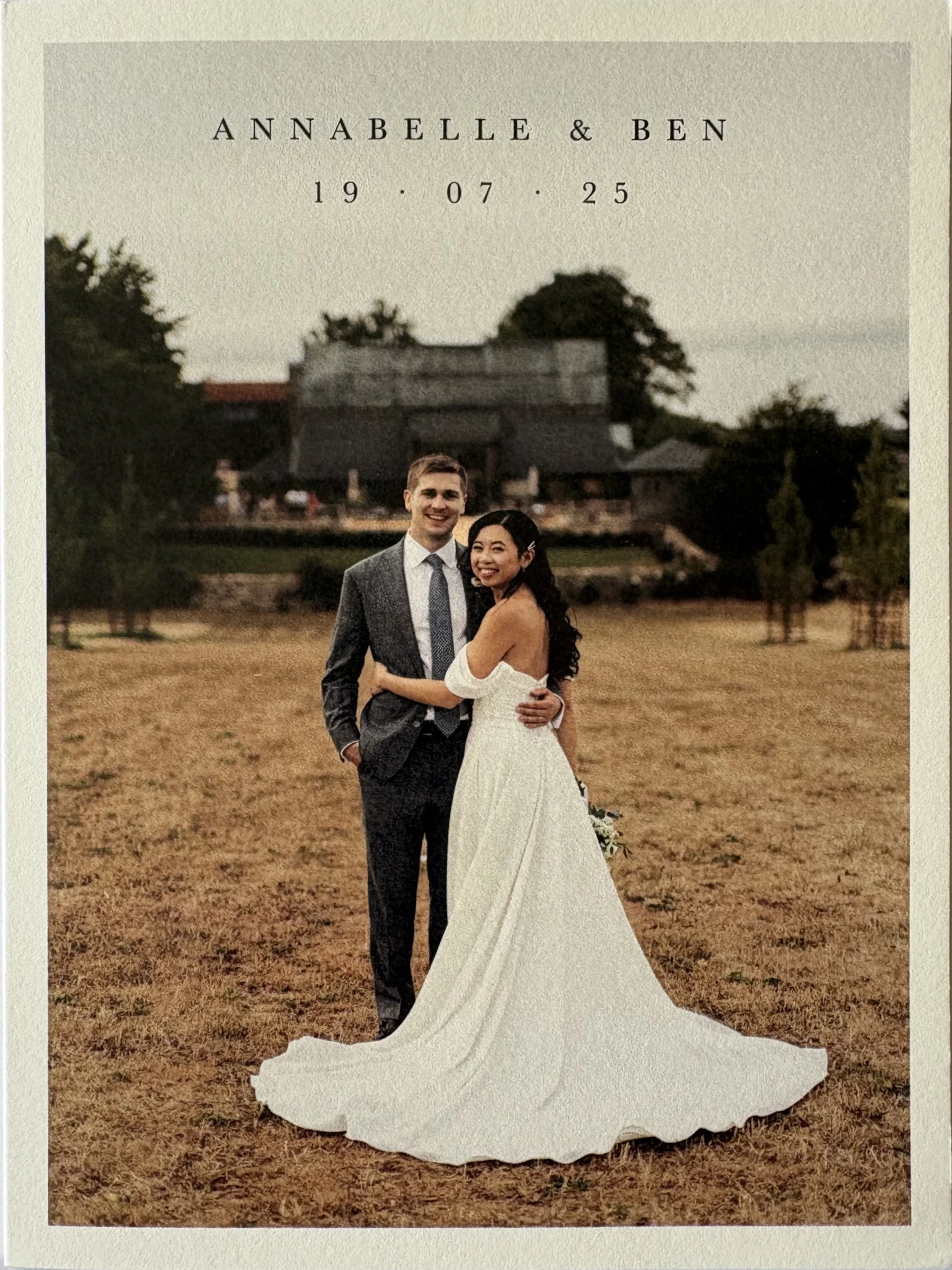 Cotswold Blooms wedding testimonial for Cripps Barn