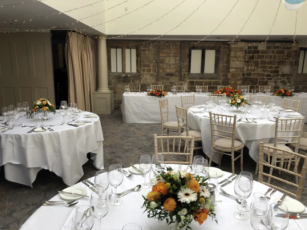Ellenborough Park 10 Cotswold Blooms is a luxury wedding florist in Cheltenham and the Cotswolds, creating refined, bespoke floral designs using seasonal British flowers. Seasonal wedding flowers at Ellenborough Park by Cotswold Blooms